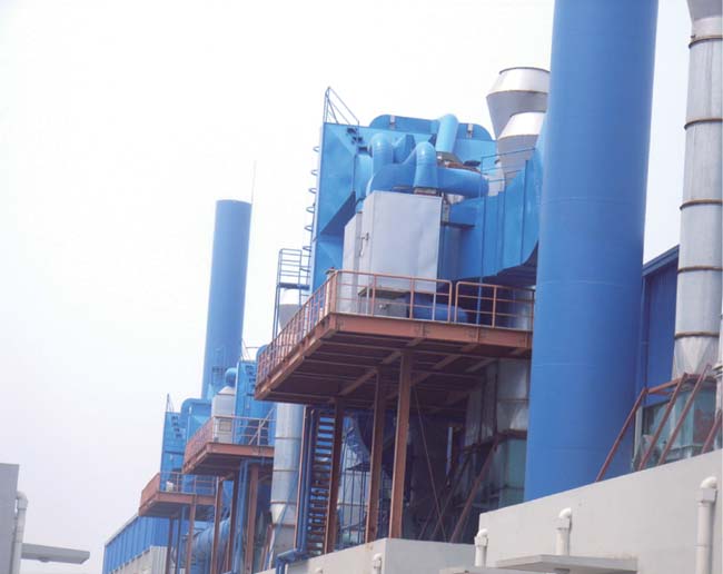 除塵設備在工業生產中的應用與重要性